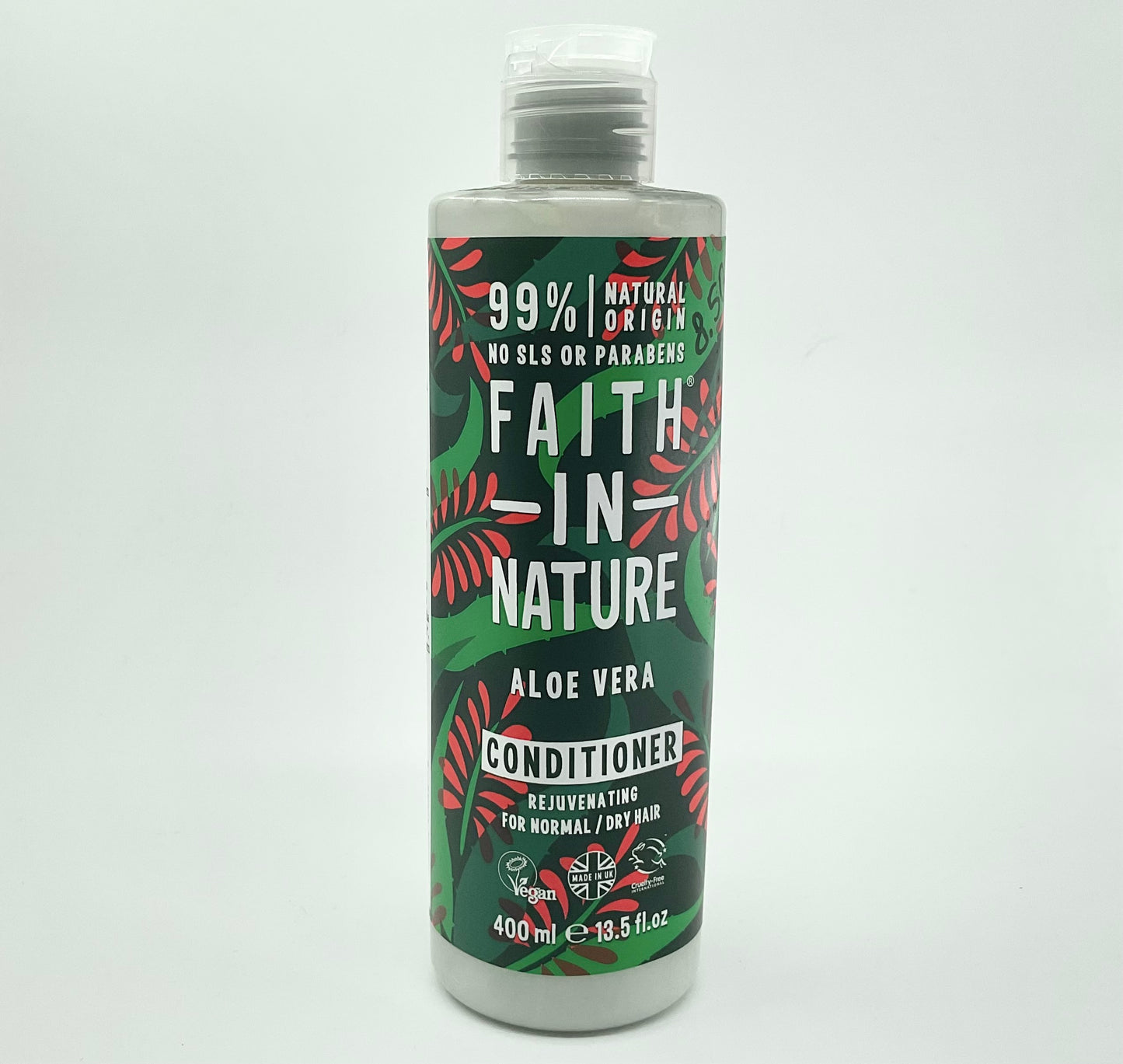 FAITH IN NATURE Aloe Vera Conditioner