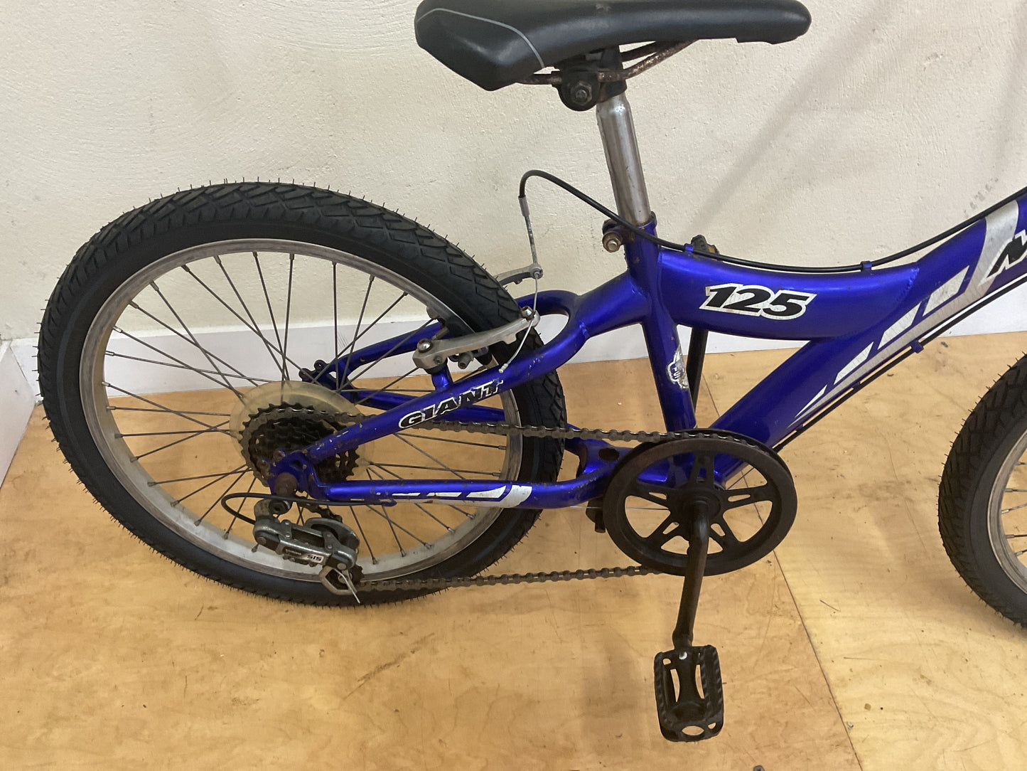 Giant MTX 125 - 20”