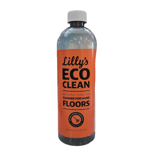 Lilly’s Eco Clean Floor Soap (750ml) - Orange