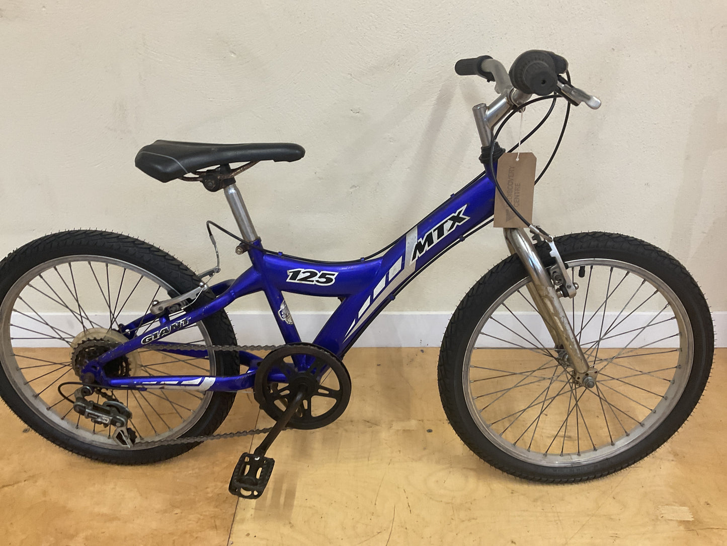 Giant MTX 125 - 20”