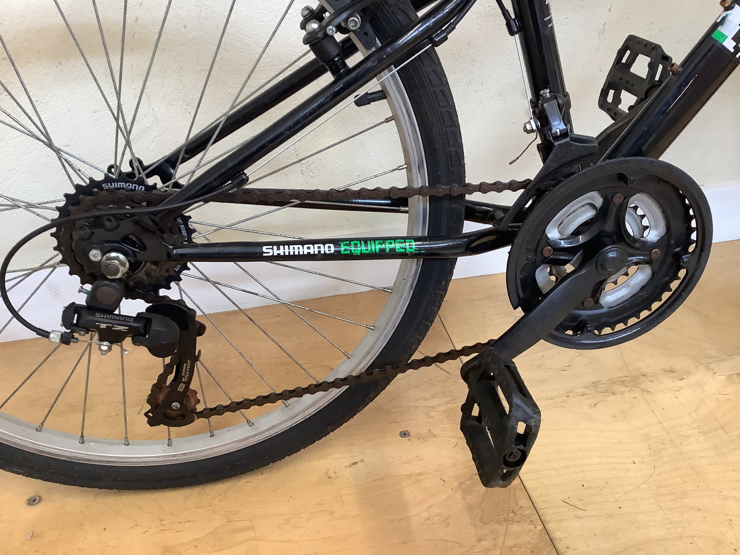 Apollo Gridlock 24"