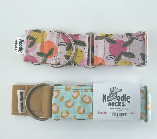 Noodle necks Martingale Collar size 38-53cm