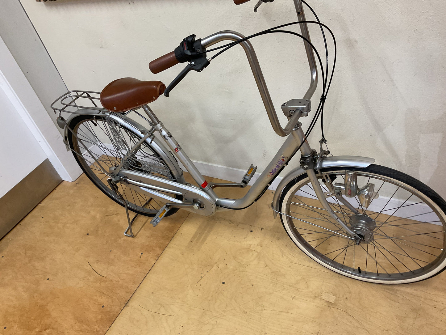 Saimoto Mother & Child 26”