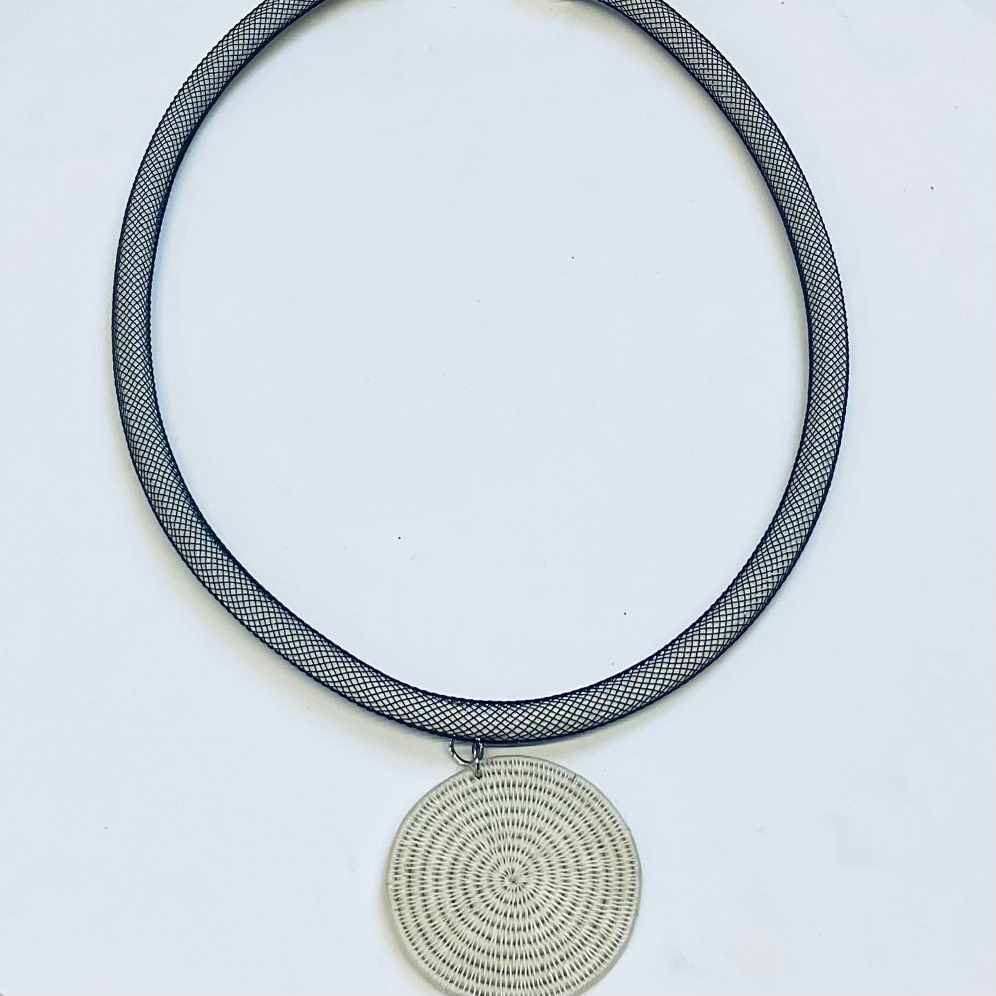World Design Sisal Necklace