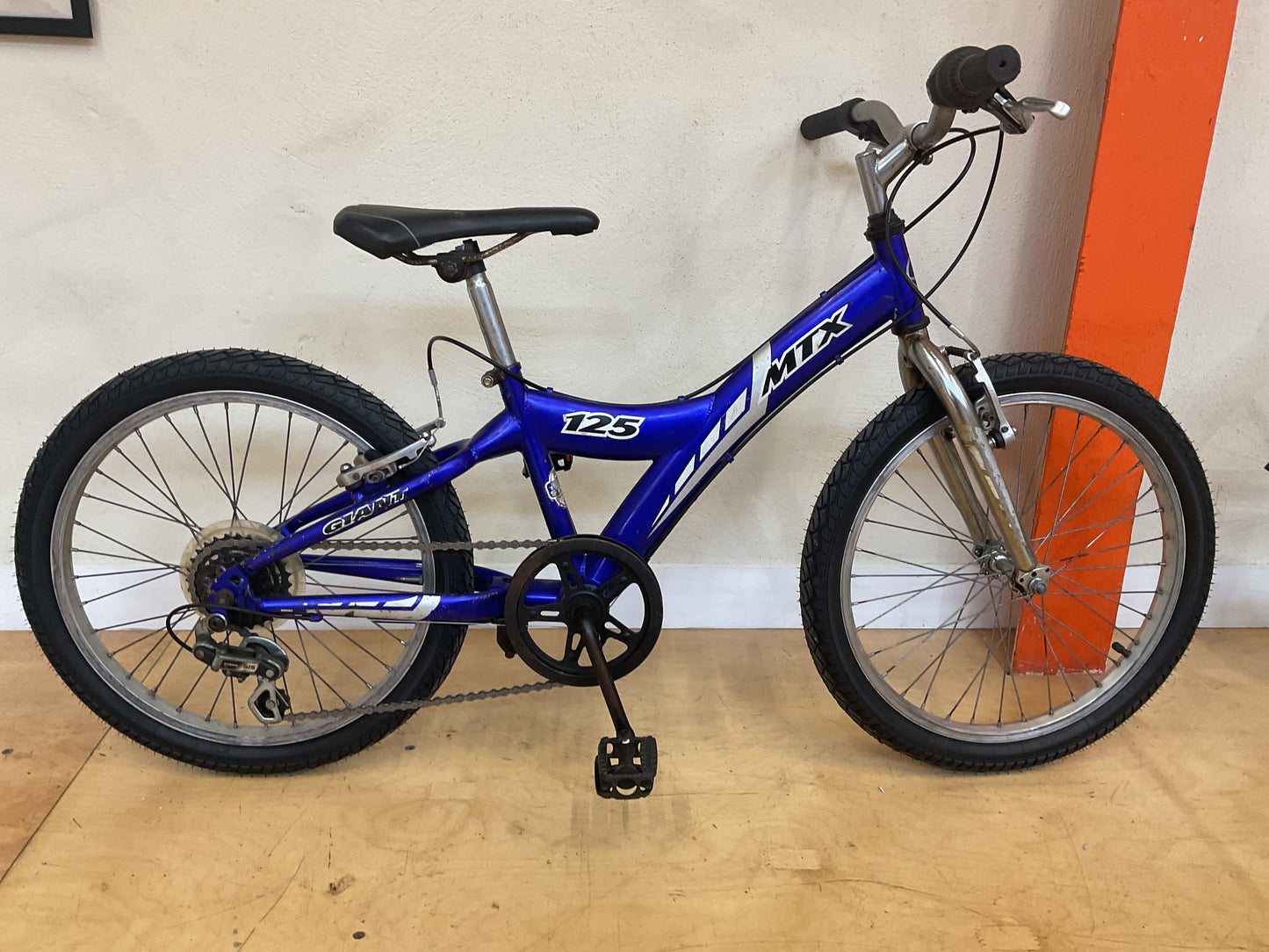 Giant MTX 125 20”
