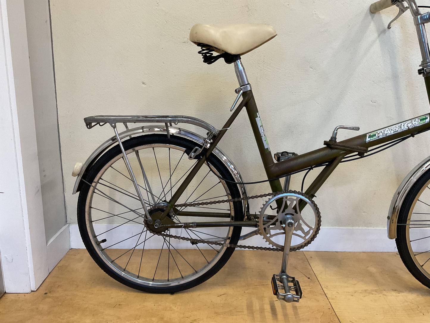Raleigh Cerca 20”