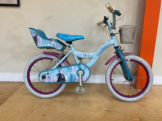 Frozen 2 Bike 16”