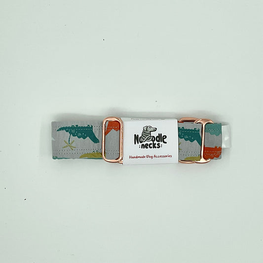 Noodle necks Martingale Collar size 28-38cm