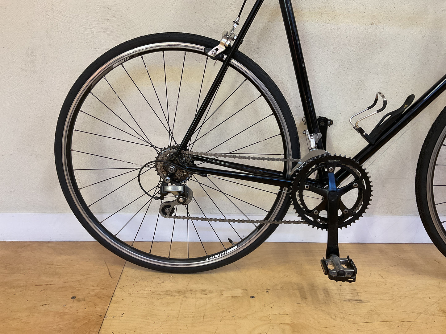Raleigh Pursuit