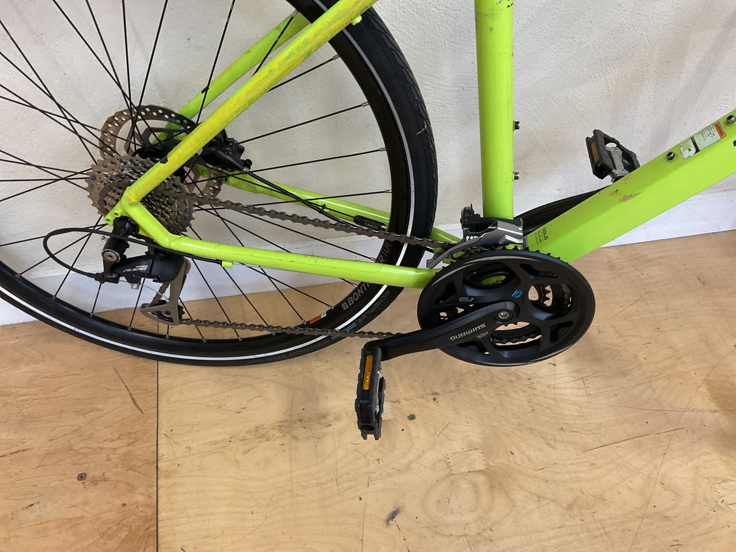 Trek Dual sport 3 28”