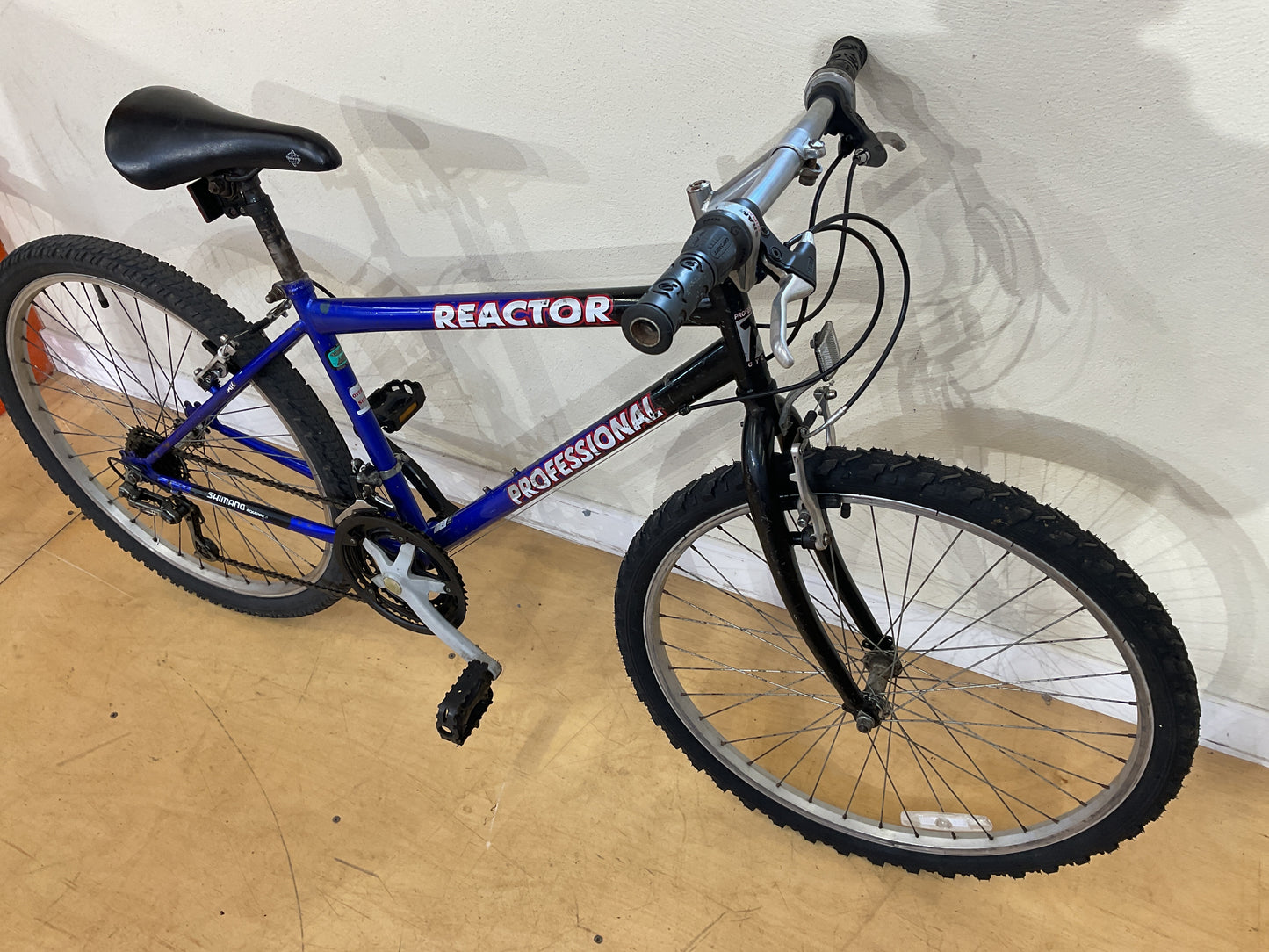 Professional Reactor 26”