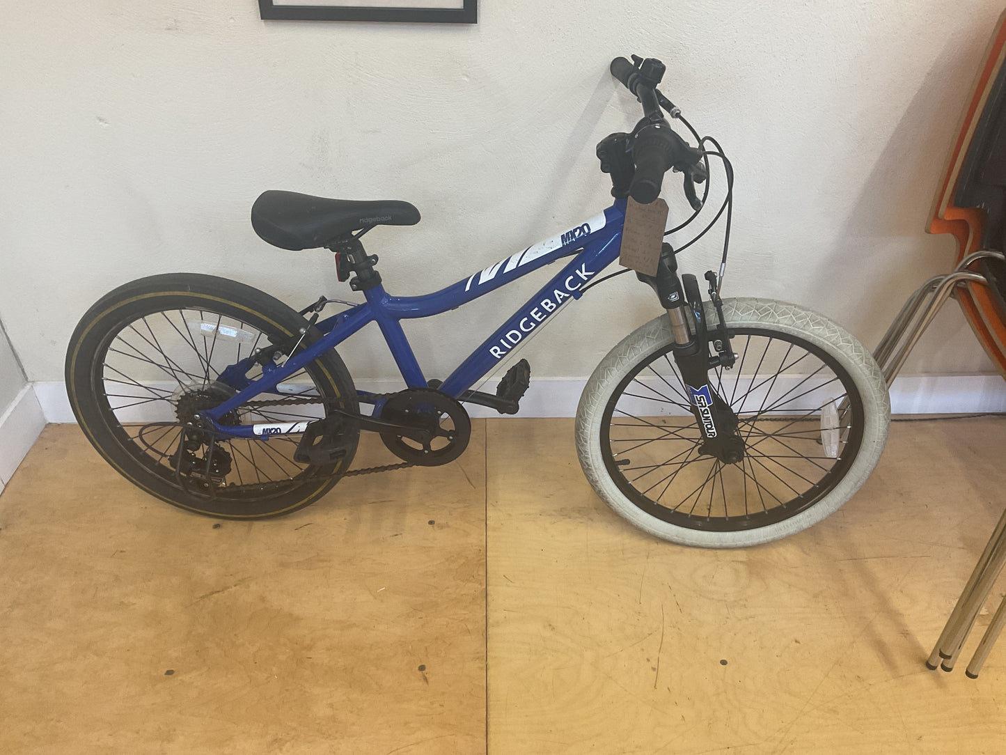 Ridgeback Mx20