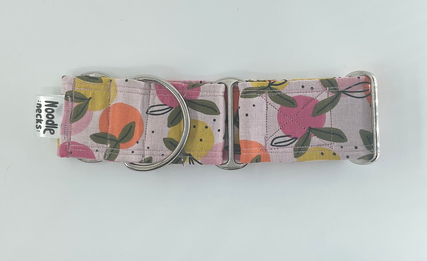 Noodle necks Martingale Collar size 38-53cm