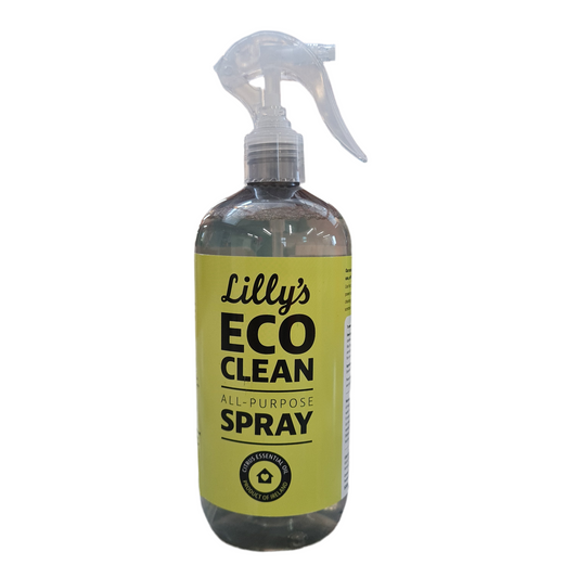 Lilly’s Eco Clean All Purpose Spray Cleaner (500 ml) - Citrus