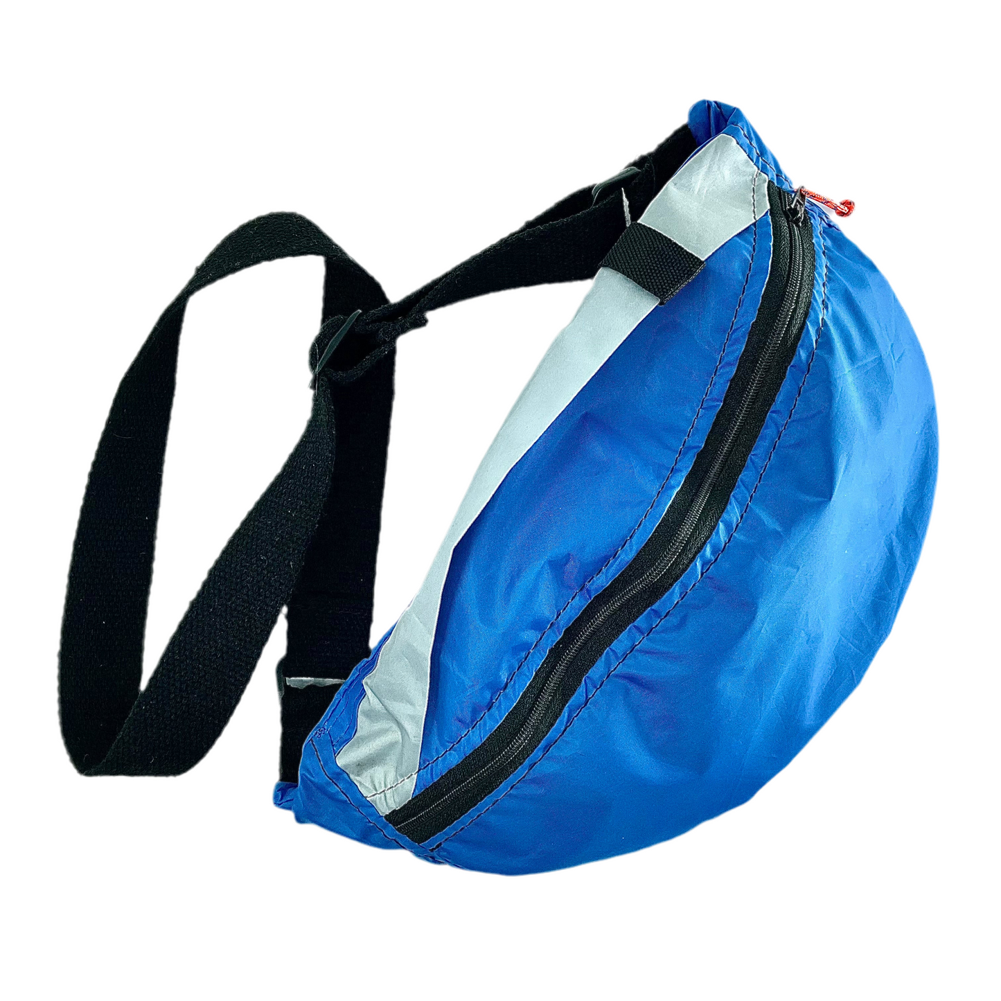 The Upcycle Movement Tent Crossbody
