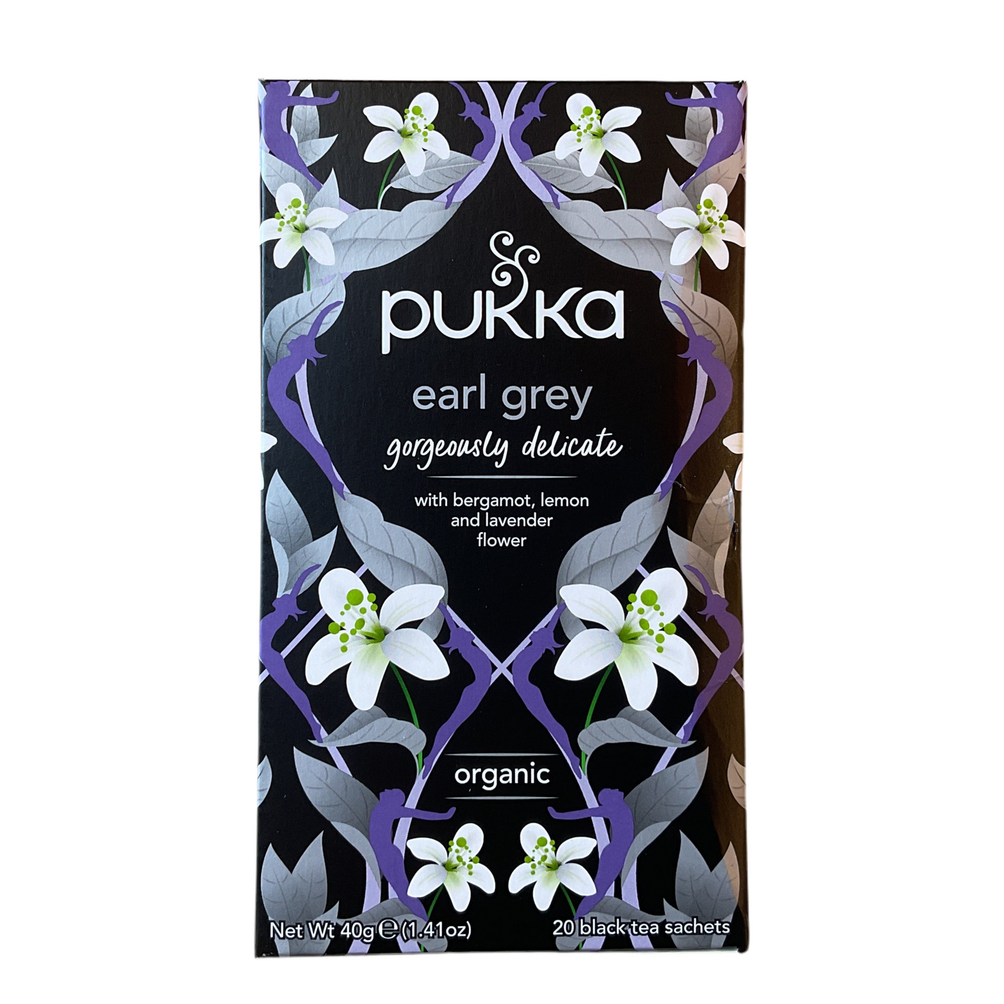 Pukka Earl Grey