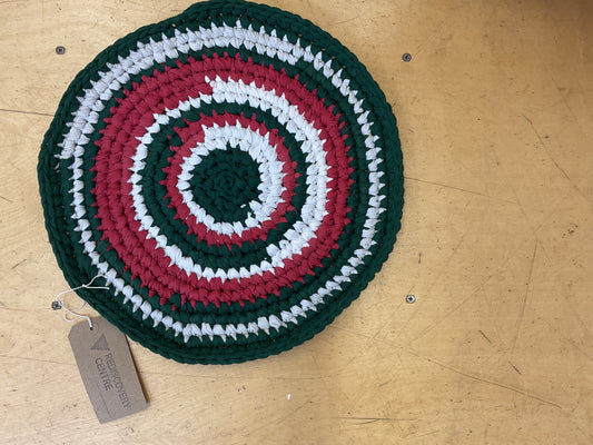 Small Multicolour Rug