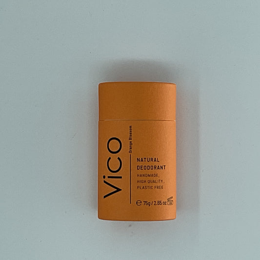 Vico Natural Deodorant - Orange Blossom