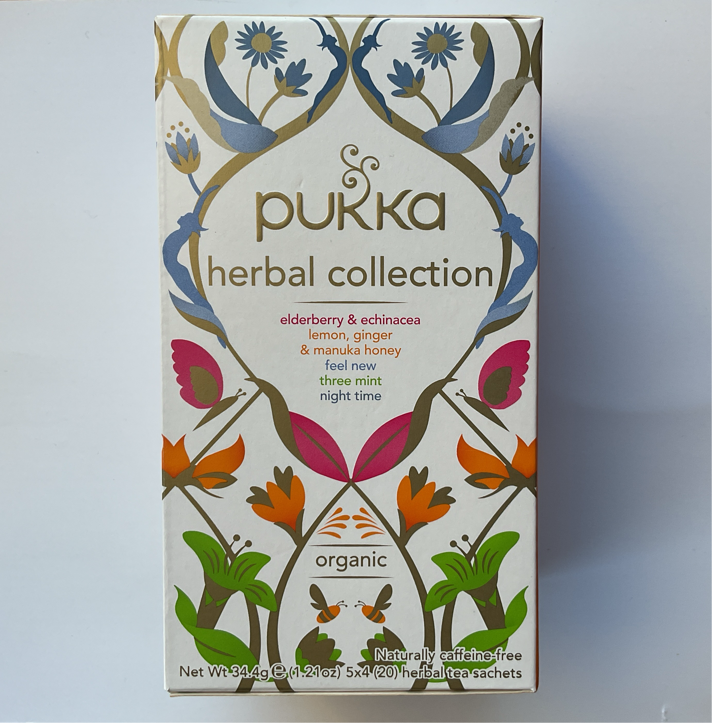 Pukka Herbal Collection