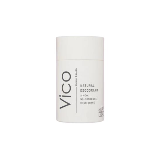 Vico Natural Deodorant - Coconut & Vanilla