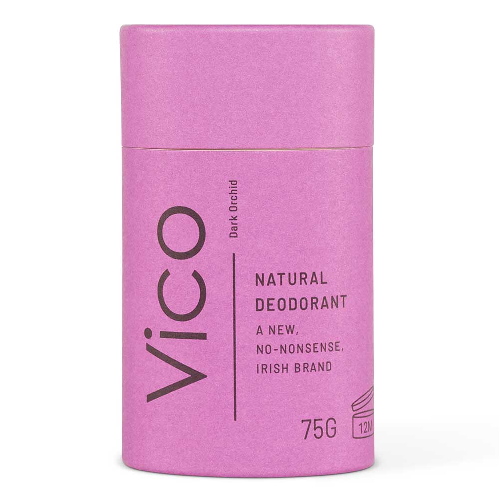 Vico Natural Deodorant - Dark Orchid