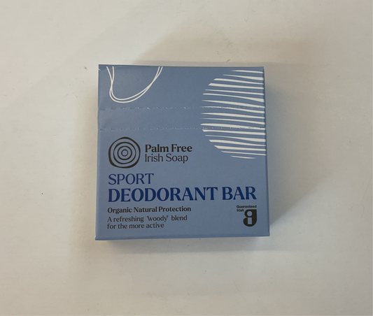 PFIS Sport Deodorant Bar