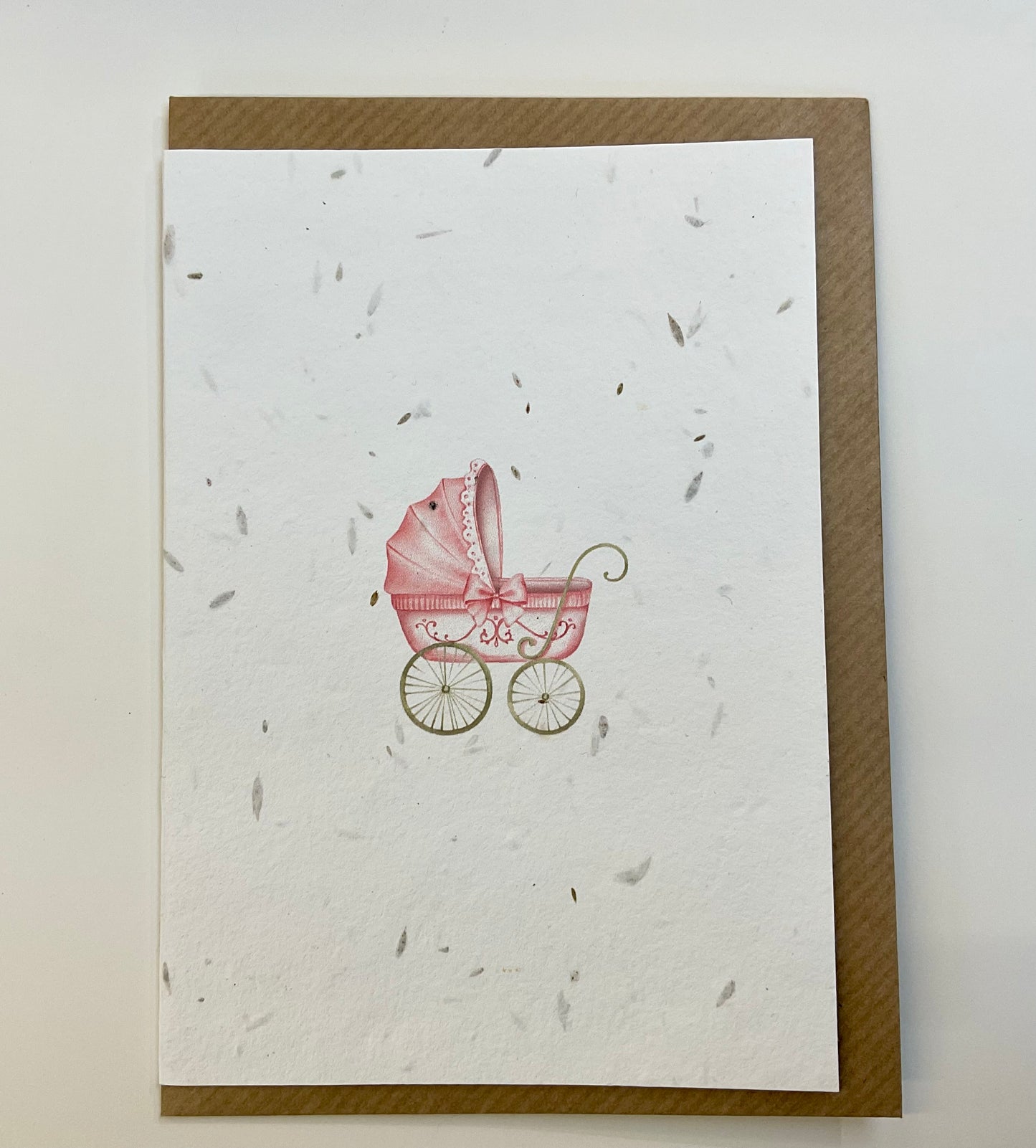 Love Ireland Seed Cards