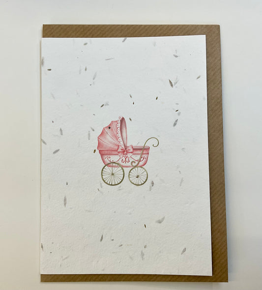 Love Ireland Seed Cards