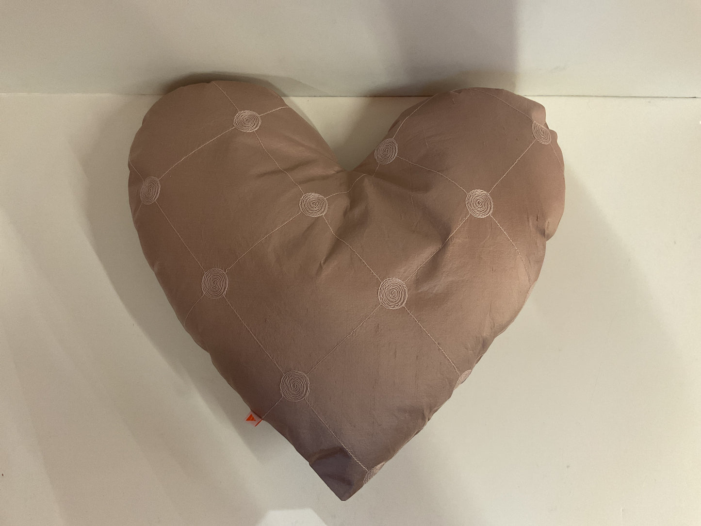 Rediscover Fashion Heart Cushion
