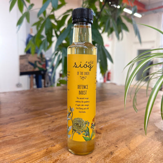 Wild Sióg of the Earth Defence Boost Tonic -250ml