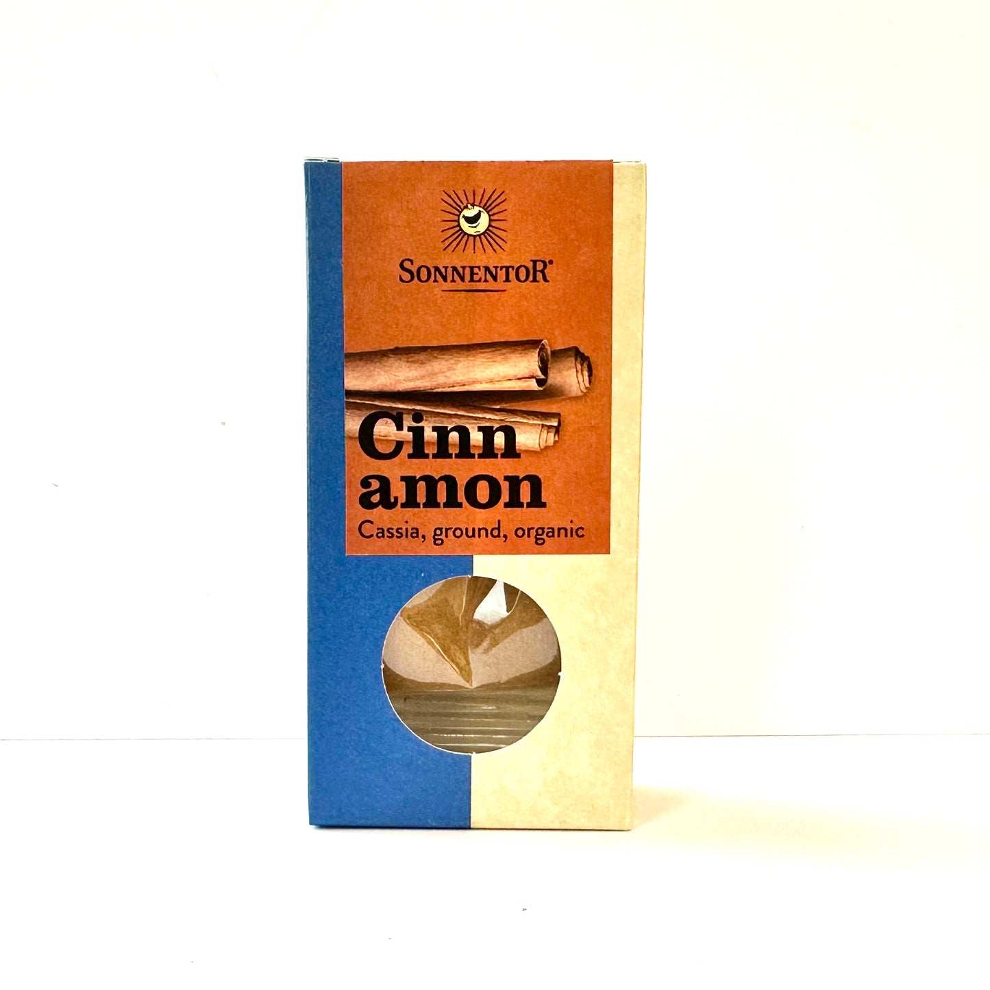 Sonnetor Cinnamon