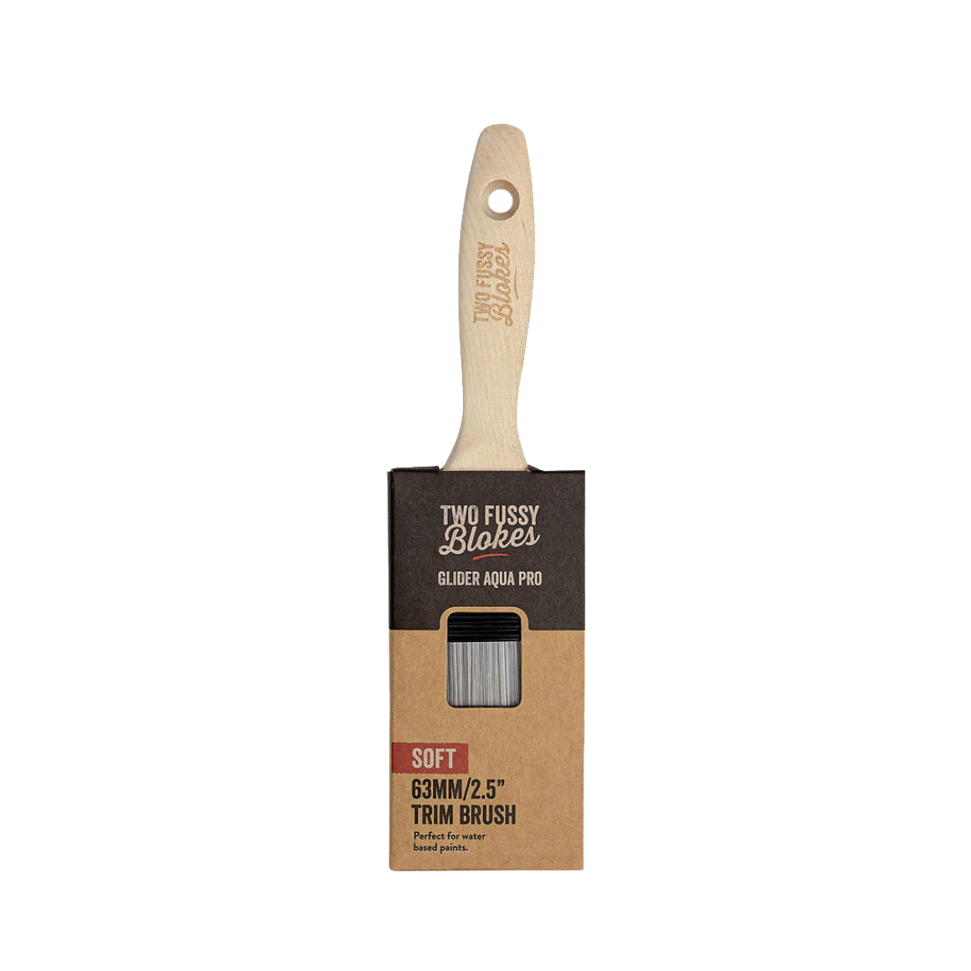 Glider Aqua Pro 63mm/2.5 trim brush