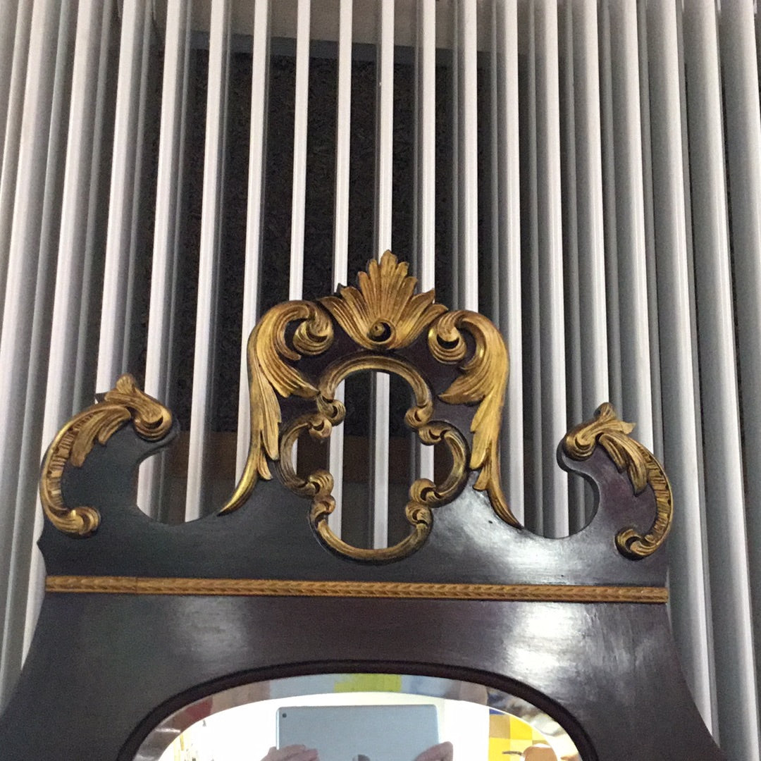 RDC Furniture French Polished Antique Cabinet