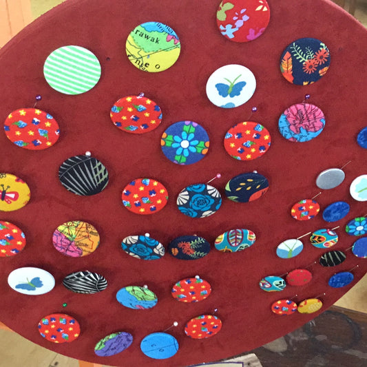 RDC Fashion Badges