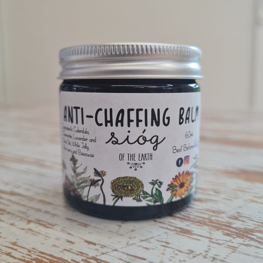 Sióg of The Earth Anti-Chafing Balm