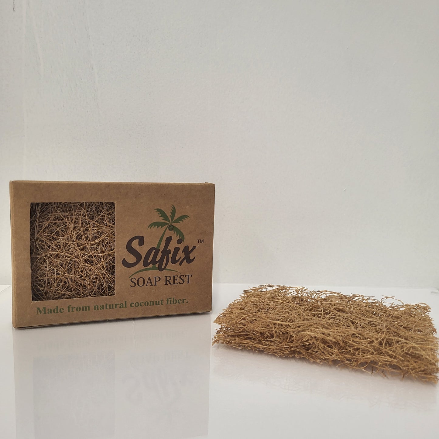 Safix Soap Rest Pad