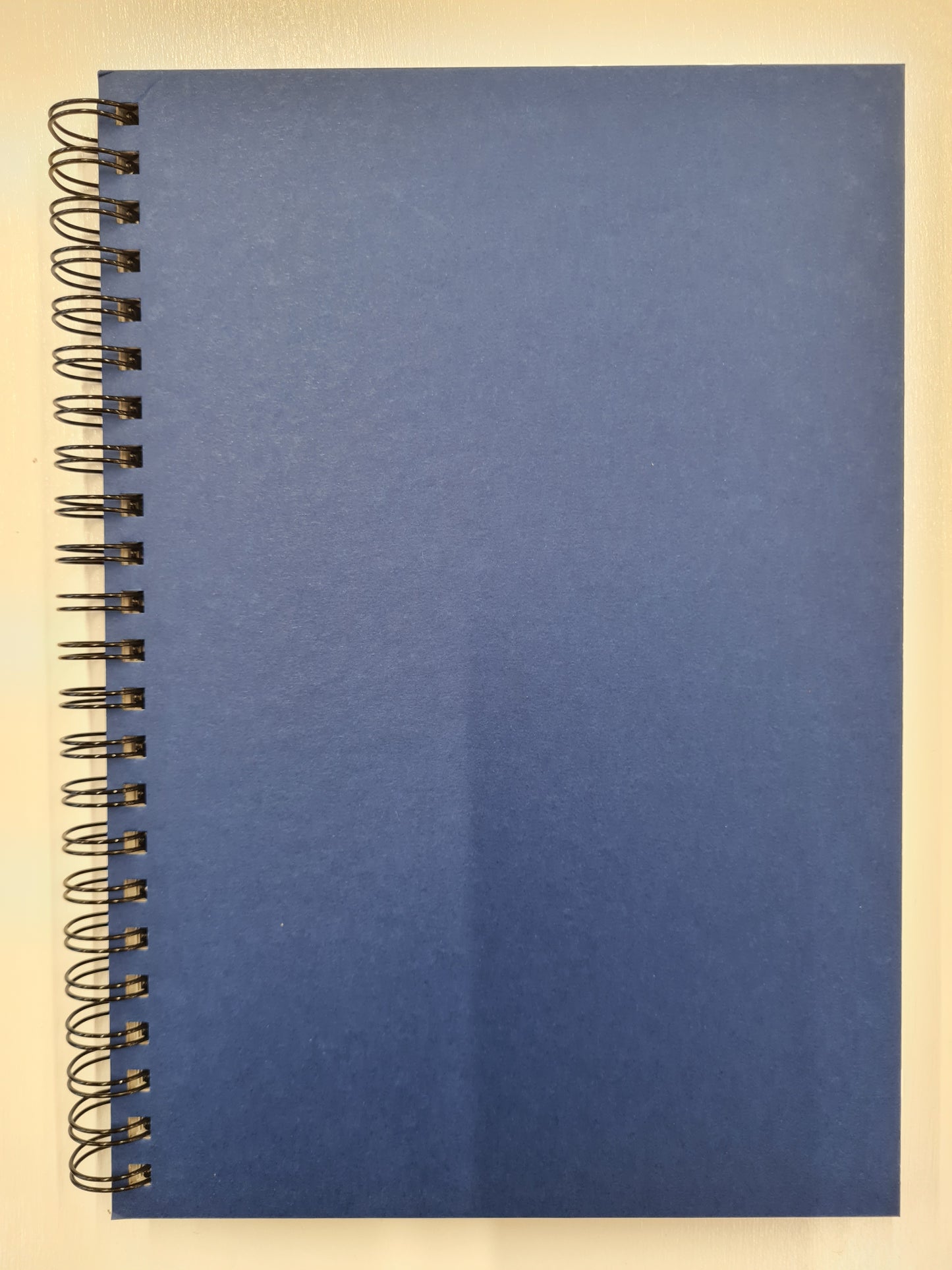 Hardcover Notebook wirebound - A4 Dotted various colours