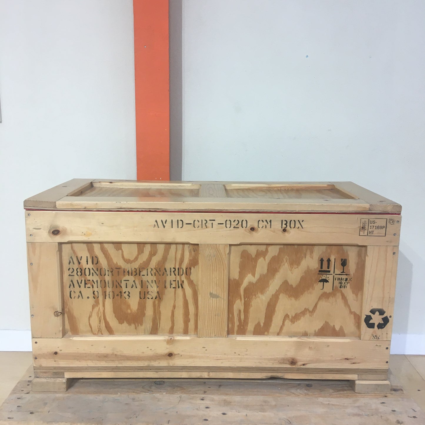 RDC Furniture Chest box
