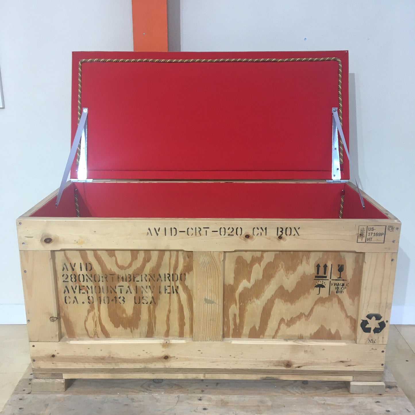 RDC Furniture Chest box