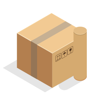 Standard Post within Ireland envelope