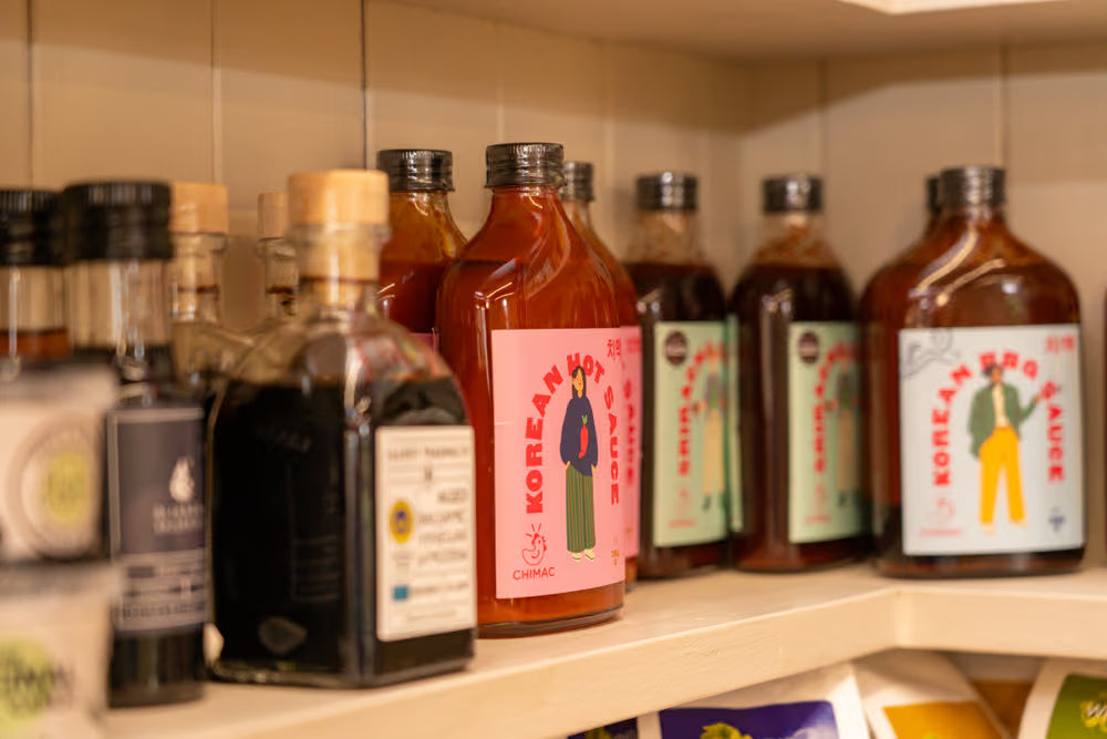 Condiments & Cooking