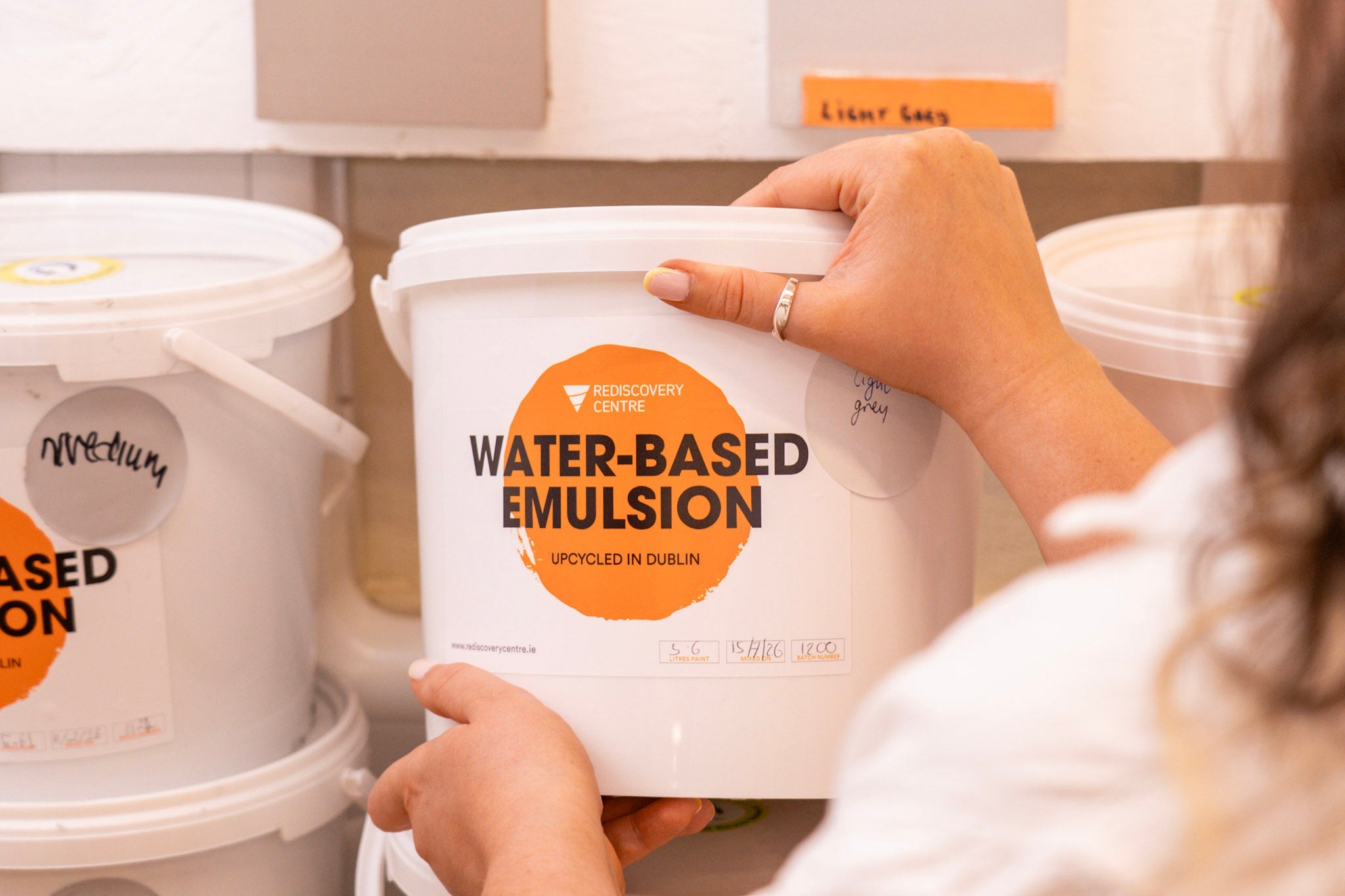 Exterior Masonry Waterbased Paint
