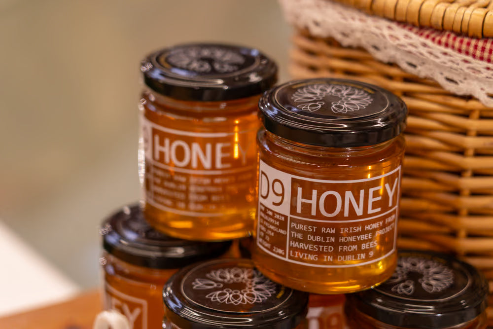 The Dublin Honey Project