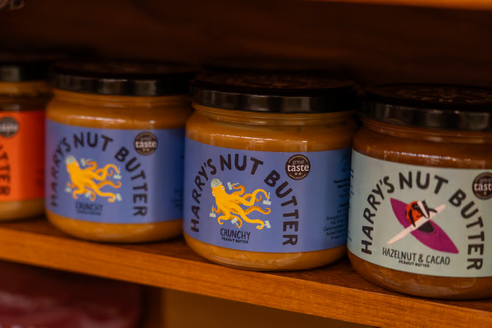 Harry's Nut Butter