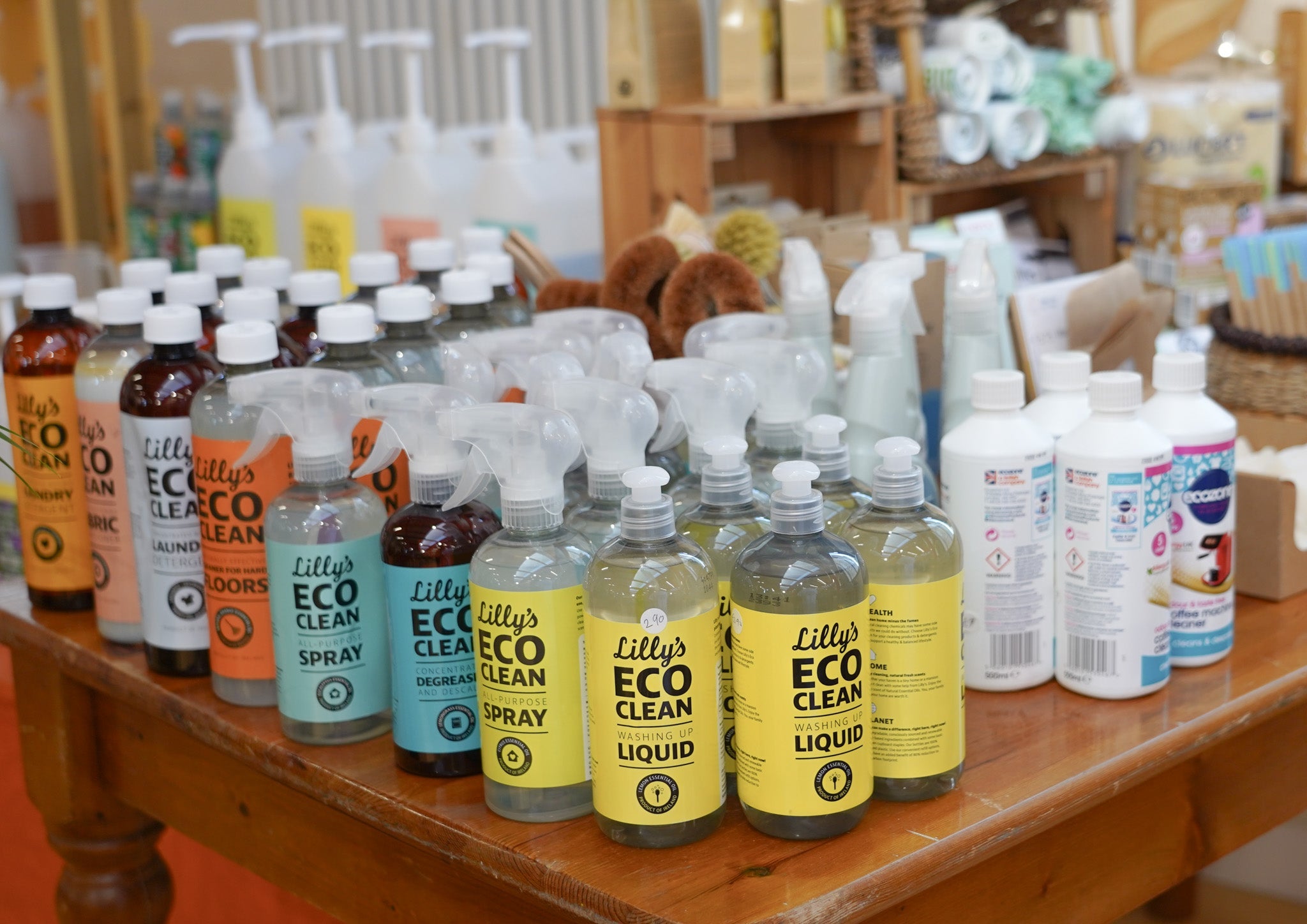 Eco Cleaning