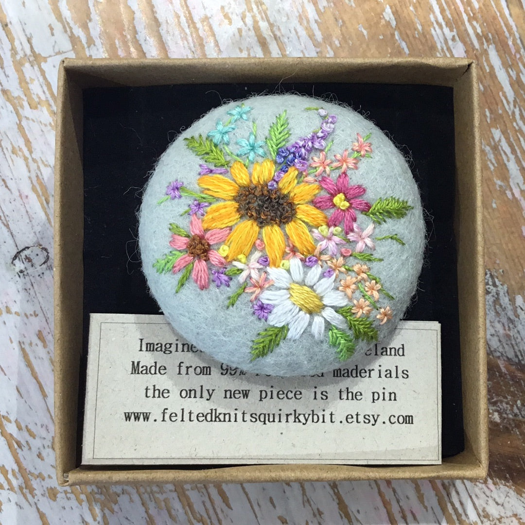 Brooches