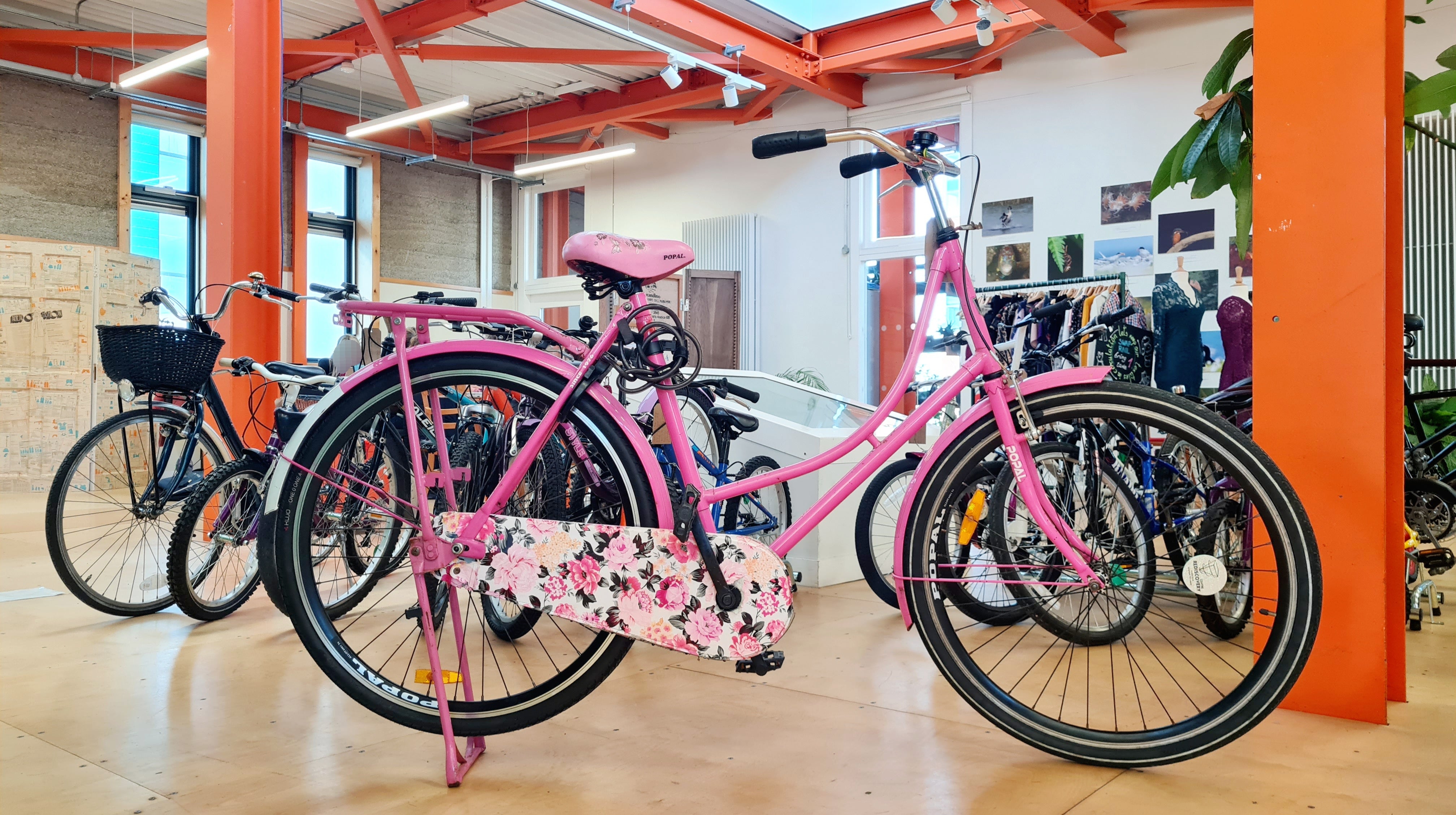 Bikes