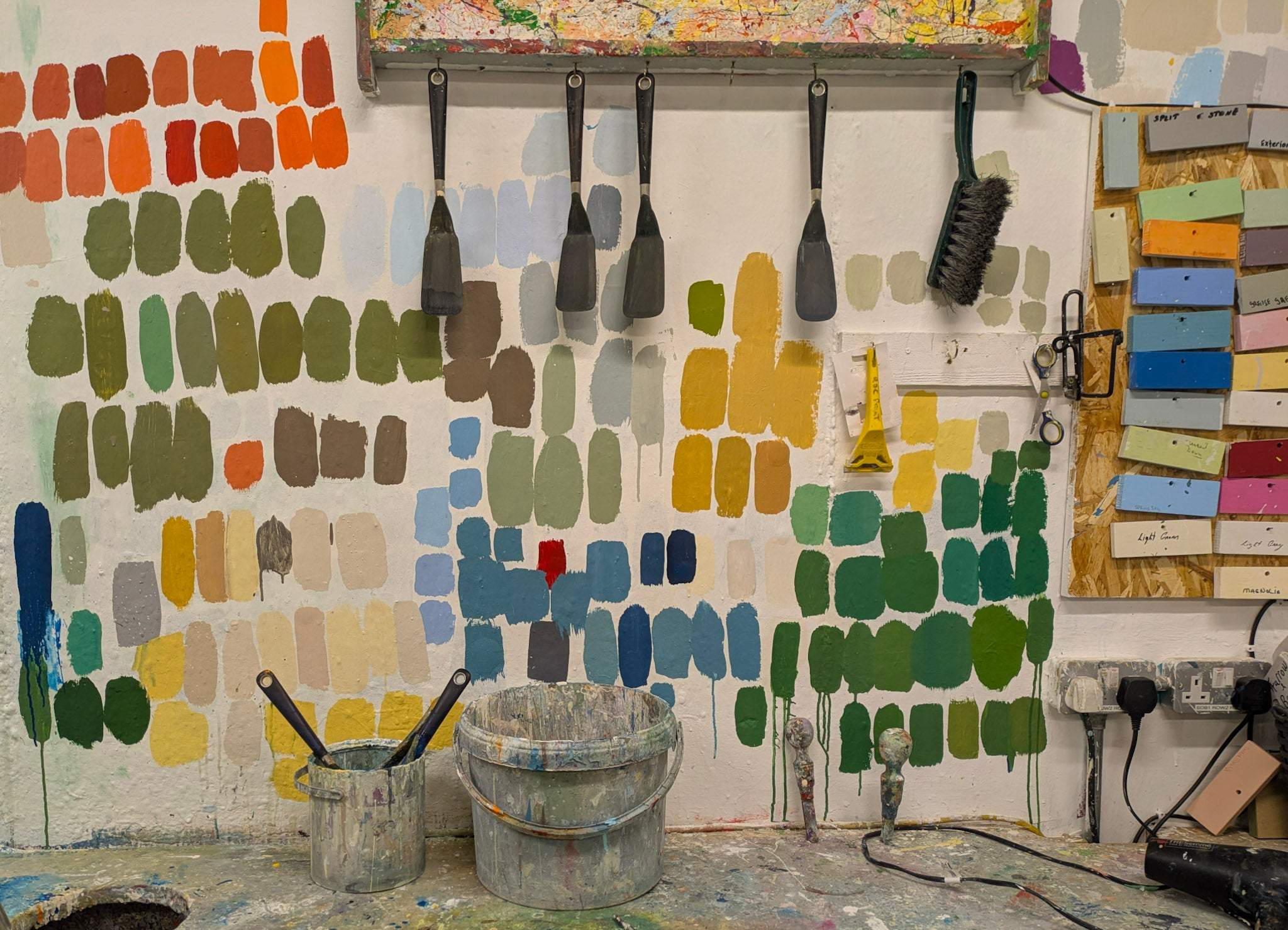 Rediscover Paint