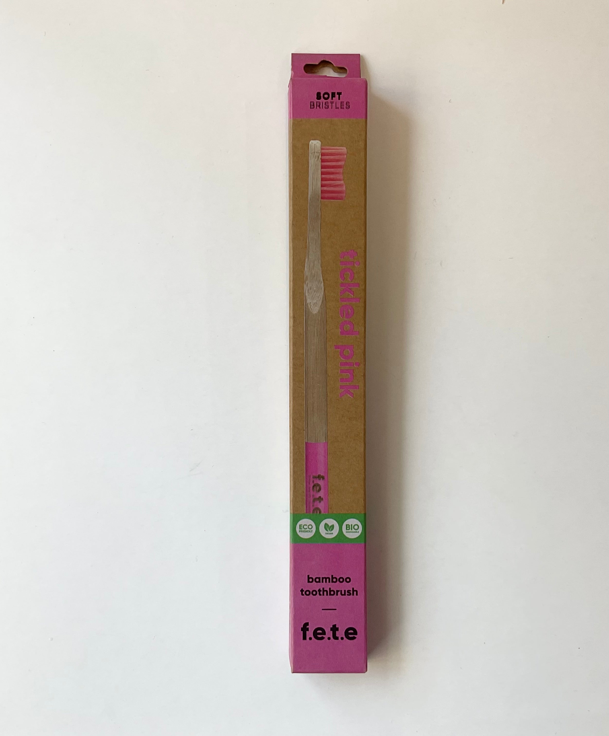 F.E.T.E - Tickled Pink  Soft