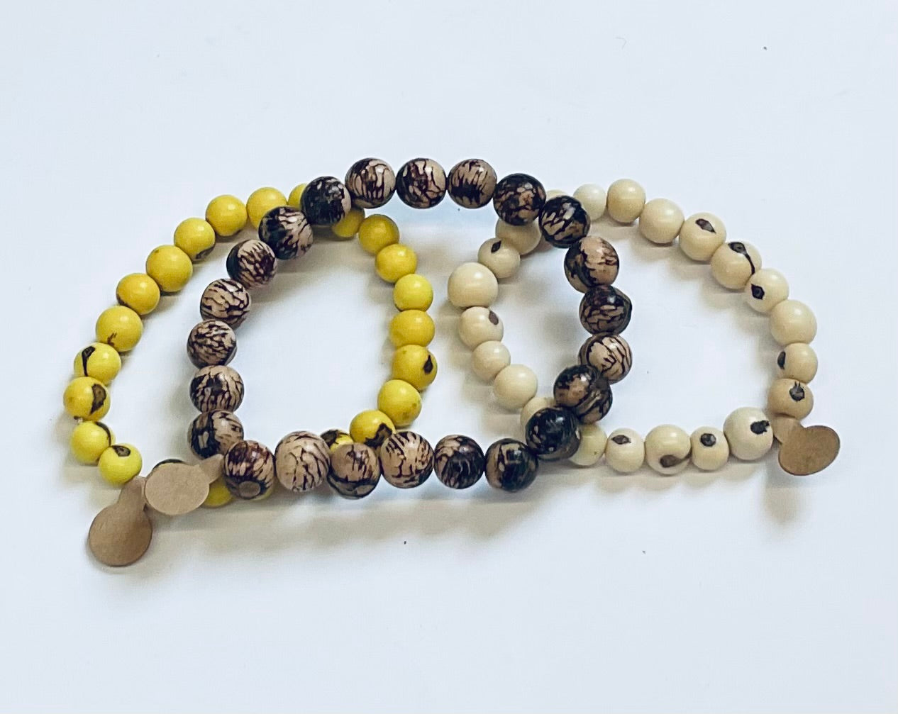 World Design Accei Seed Bracelets